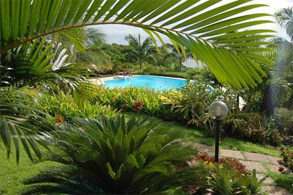 Hotel Ti Sucrier 2 **  Sup. / Basse Terre /  Guadeloupe