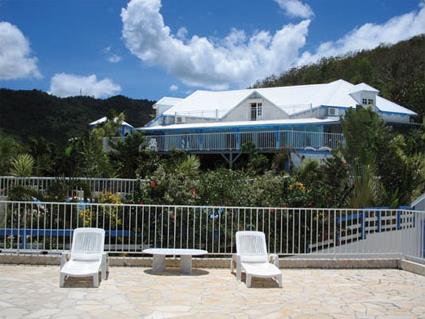 Hotel Rsidence Carabes Bonheur 4 **** / Fort Royal / Guadeloupe