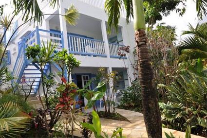 Hotel Rsidence Carabes Bonheur 4 **** / Fort Royal / Guadeloupe