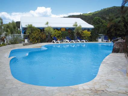 Hotel Rsidence Carabes Bonheur 4 **** / Fort Royal / Guadeloupe