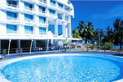 Hotel Karibea Beach Resort Gosier 3 *** / Gosier / Guadeloupe