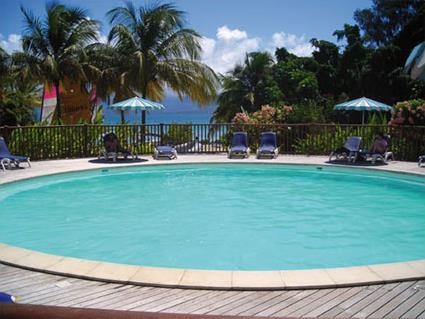 Hotel Karibea Le Clipper 2 ** / Gosier /  Guadeloupe