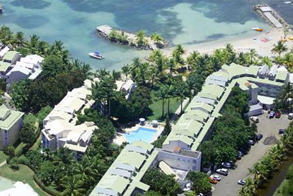 Hotel Canella Beach 3 *** / Gosier / Guadeloupe