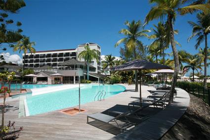 Hotel La Crole Beach Resort 4 ****/ Gosier / Guadeloupe