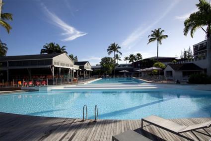 Hotel La Crole Beach Resort 4 ****/ Gosier / Guadeloupe