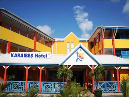 Hotel Karabes - Htel de charme 2 ** / Gosier