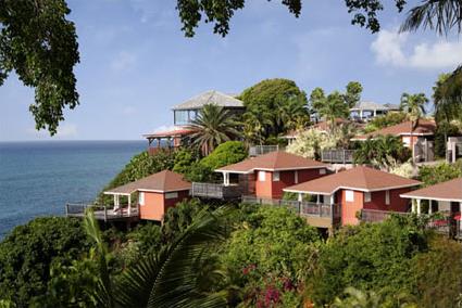 Hotel La Toubana 4 **** / Sainte Anne / Guadeloupe