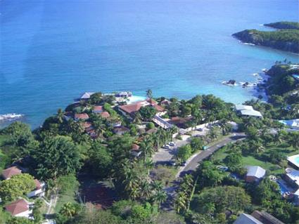 Hotel La Toubana 4 **** / Sainte Anne / Guadeloupe