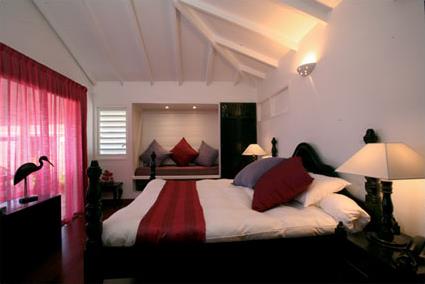 Hotel La Toubana 4 **** / Sainte Anne / Guadeloupe