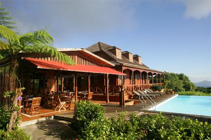 Hotel Le Jardin Malanga 4 **** / Gosier / Guadeloupe