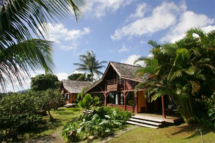 Hotel Le Jardin Malanga 4 **** / Gosier / Guadeloupe