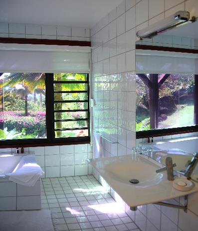 Hotel Le Jardin Malanga 4 **** / Gosier / Guadeloupe