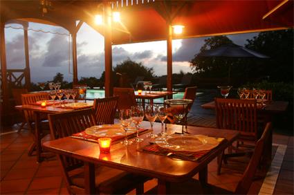 Hotel Le Jardin Malanga 4 **** / Gosier / Guadeloupe