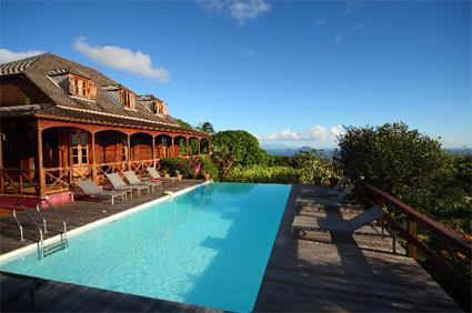 Hotel Le Jardin Malanga 4 **** / Gosier / Guadeloupe