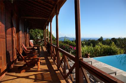 Hotel Le Jardin Malanga 4 **** / Gosier / Guadeloupe