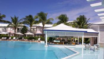 Hotel La Cocoteraie  4 **** Luxe / Saint Franois / Guadeloupe