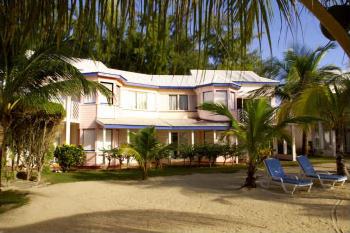 Hotel La Cocoteraie  4 **** Luxe / Saint Franois / Guadeloupe