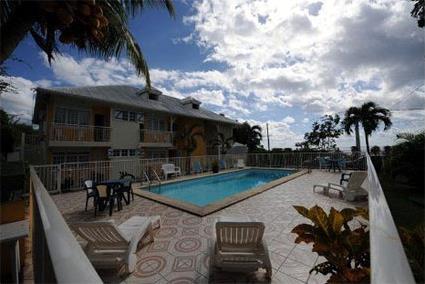 Hotel Le Petit Havre 2 ** / Gosier / Guadeloupe