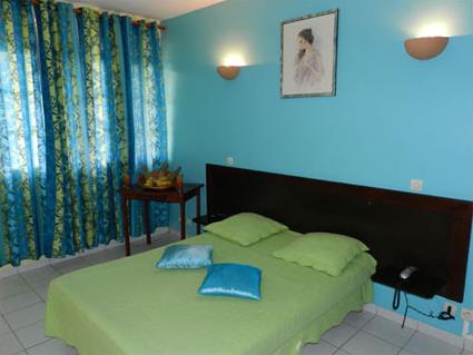 Hotel Le Petit Havre 2 ** / Gosier / Guadeloupe