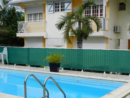 Hotel Le Petit Havre 2 ** / Gosier / Guadeloupe