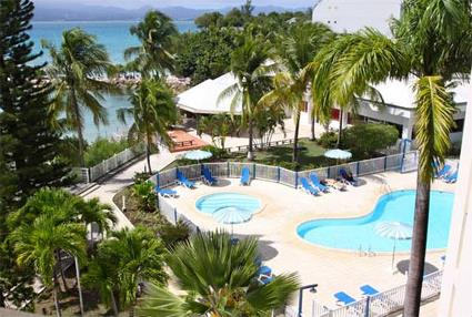 Hotel Kariba Salako Beach Resort 3 *** / Pointe de la verdure / Guadeloupe