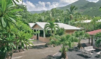 Hotel Sunset Bay Club & SeaSide Dive Resort 3 *** / La Dominique / Guadeloupe