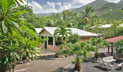 Hotel Sunset Bay Club Beach Resort 3 *** / La Dominique /  Guadeloupe