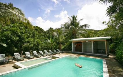 Hotel Sunset Bay Club Beach Resort 3 *** / La Dominique /  Guadeloupe