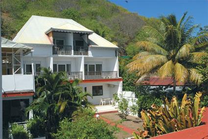 Hotel Le Kanaoa 3 *** / Les Saintes / Guadeloupe