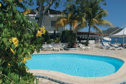 Hotel Le Kanaoa 3 *** / Les Saintes / Guadeloupe