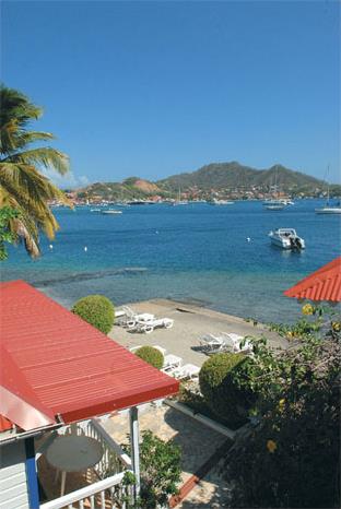 Hotel Le Kanaoa 3 *** / Les Saintes / Guadeloupe