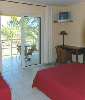 Hotel Cap Reva 3 *** / Marie Galante  /  Guadeloupe