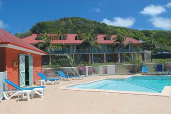 Hotel Cap Reva 3 *** / Marie Galante  /  Guadeloupe