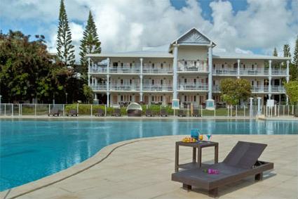 Hotel La Plantation Resort Golf & Spa 4 **** / Saint Franois / Guadeloupe