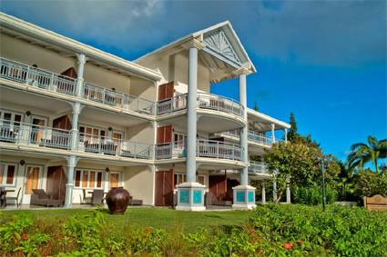 Hotel La Plantation Resort Golf & Spa 4 **** / Saint Franois / Guadeloupe