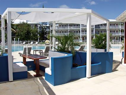Hotel La Plantation Resort Golf & Spa 4 **** / Saint Franois / Guadeloupe