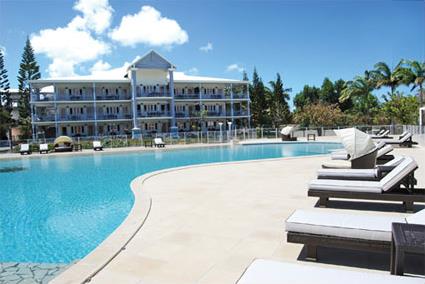 Hotel La Plantation Resort Golf & Spa 4 **** / Saint Franois / Guadeloupe