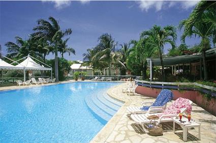 Hotel Golf Village 3 *** / Saint Franois / Guadeloupe