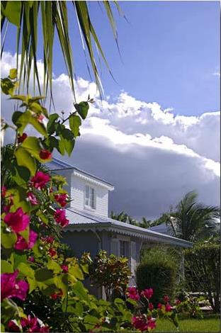 Hotel Villas Aquarelles 4 **** / Sainte Rose / Guadeloupe