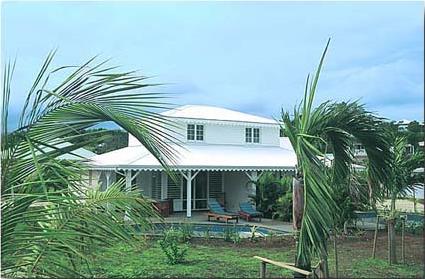 Hotel Villas Aquarelles 4 **** / Sainte Rose / Guadeloupe