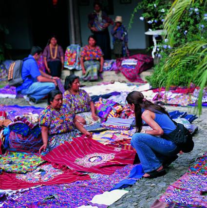 Guatemala Mini Circuit - Couleurs Guatemaltques