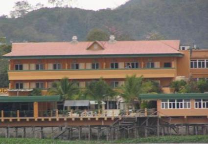 Hotel Peten Esplendido 4 **** / Flores / Guatemala