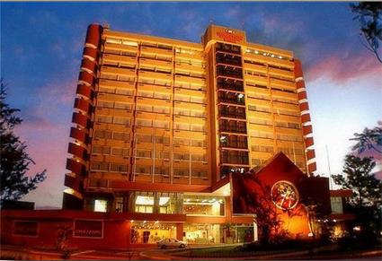 Hotel Crowne Plaza 4 **** / Guatemala City / Guatemala