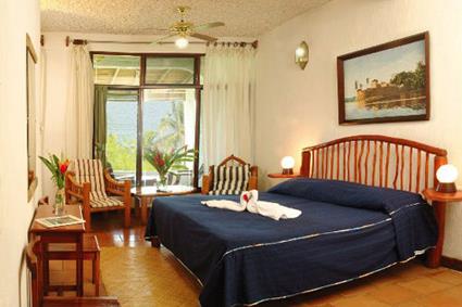 Hotel Villa Caribe 3 *** / Livingston / Guatemala