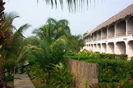 Hotel Villa Caribe 3 *** / Livingston / Guatemala