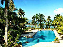 Hotel Villa Caribe 3 *** / Livingston / Guatemala