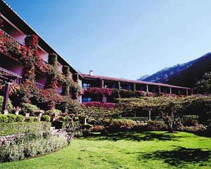 Hotel Atitlan 4 **** / Panajachel  / Guatemala
