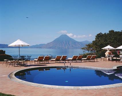 Hotel Atitlan 4 **** / Panajachel  / Guatemala