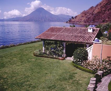 Hotel Atitlan 4 **** / Panajachel  / Guatemala