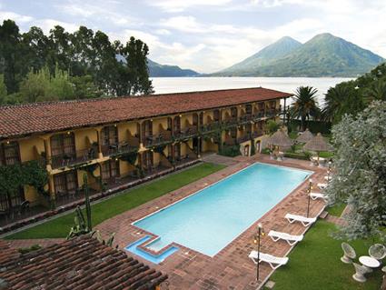 Hotel Villa Santa Catarina 3 *** / Panajachel  / Guatemala